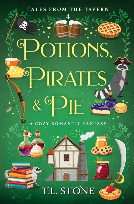 Potions, Pirates & Pie