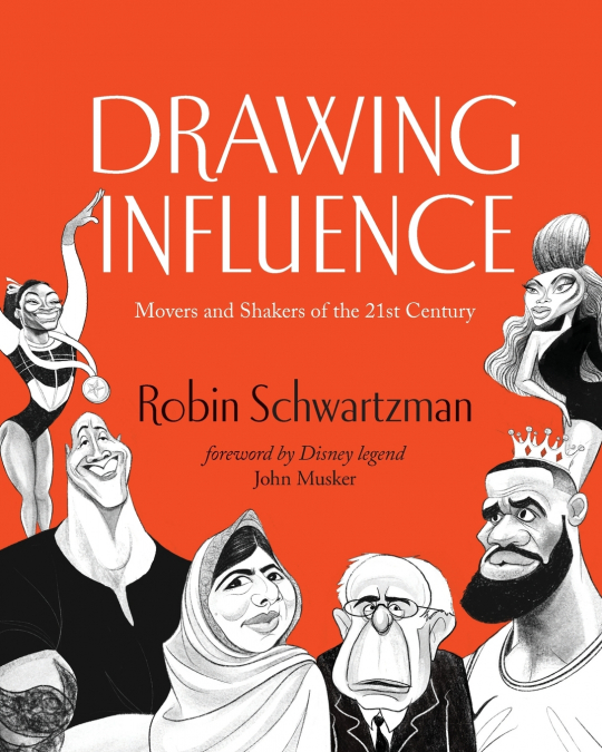 Drawing Influence