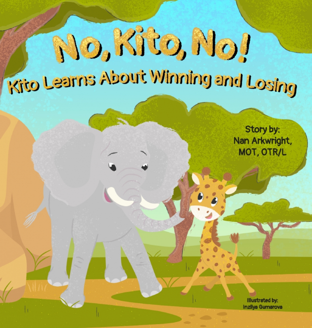 No, Kito, No!