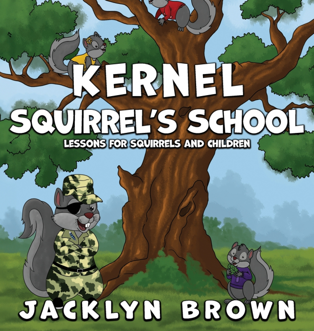 Kernel Squirrel’s School