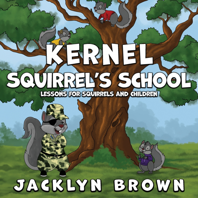 Kernel Squirrel’s School