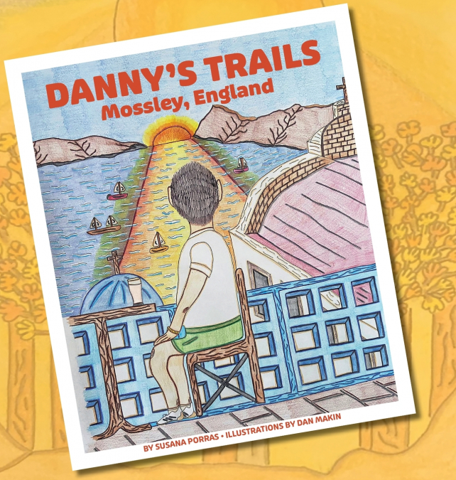 Danny’s Trail - Mossley, England HD