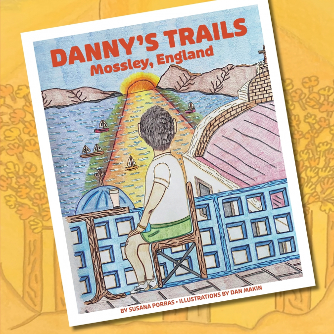 DANNY’S TRAILS - Mossley, England