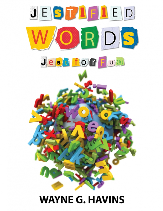 JESTIFIED WORDS