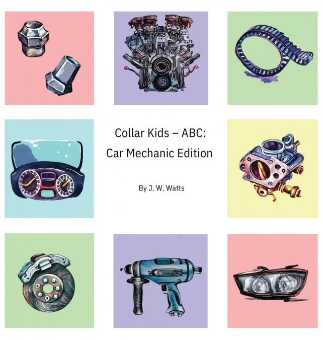 Collar Kids - ABC