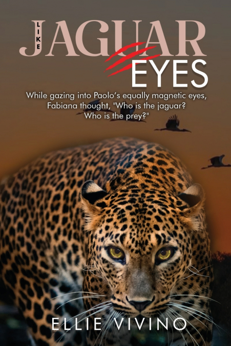 Like Jaguar Eyes