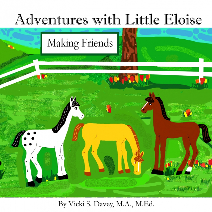 Adventures with Little Eloise