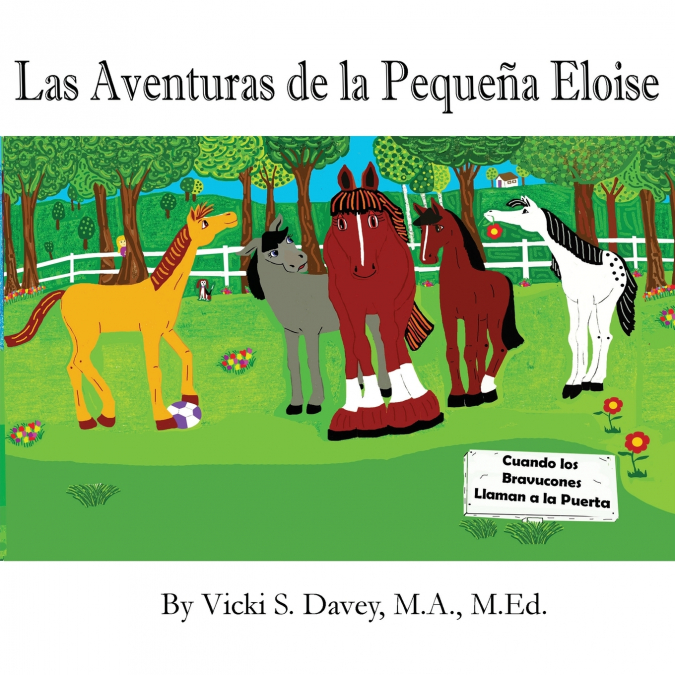 Las Aventuras de la Pequeña Eloise
