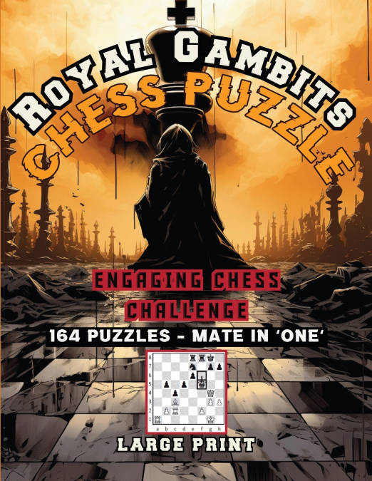 Royal Gambits Chess Puzzle