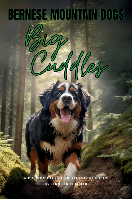 Bernese Mountain Dogs Big Cuddles