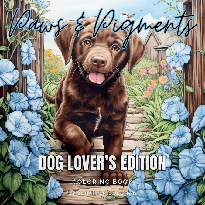Paws & Pigments Dog Lover’s Edition