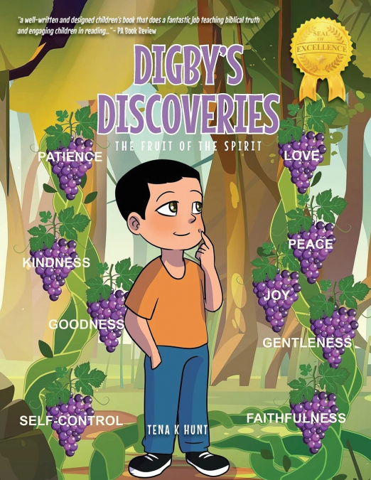 Digby’s Discoveries