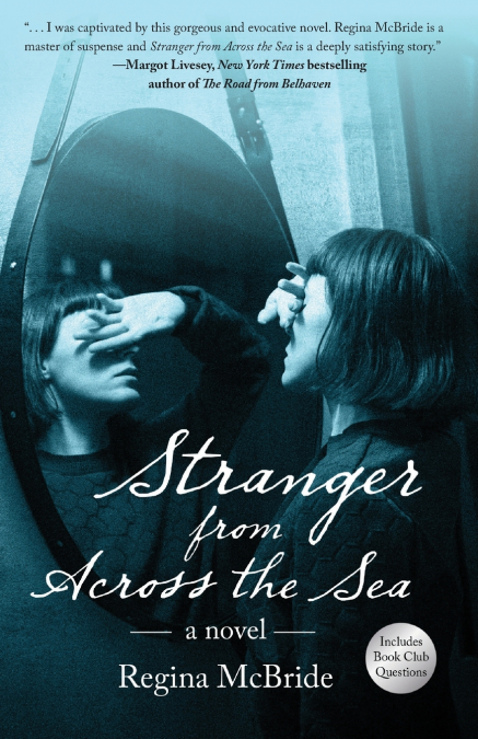 Stranger from Across the Sea