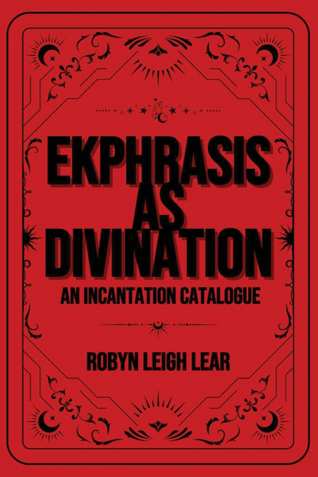 Ekphrasis as Divination