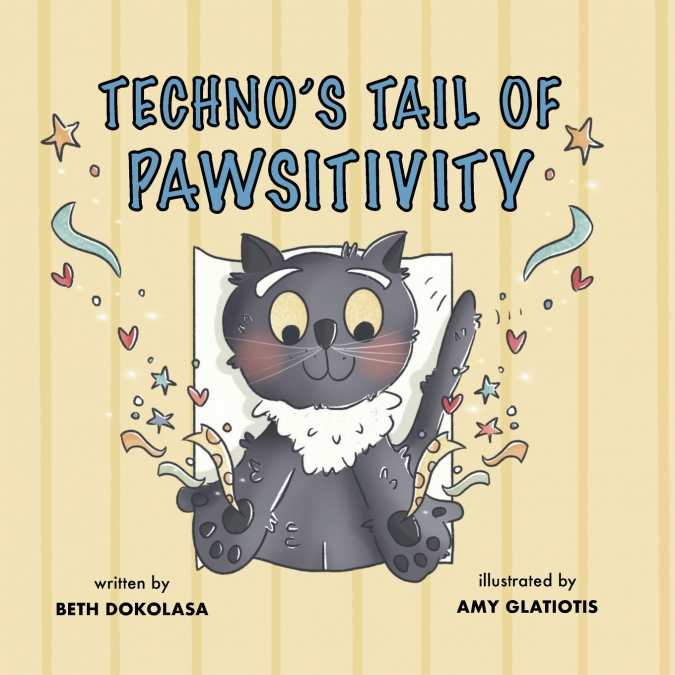 Techno’s Tail of Pawsitivity
