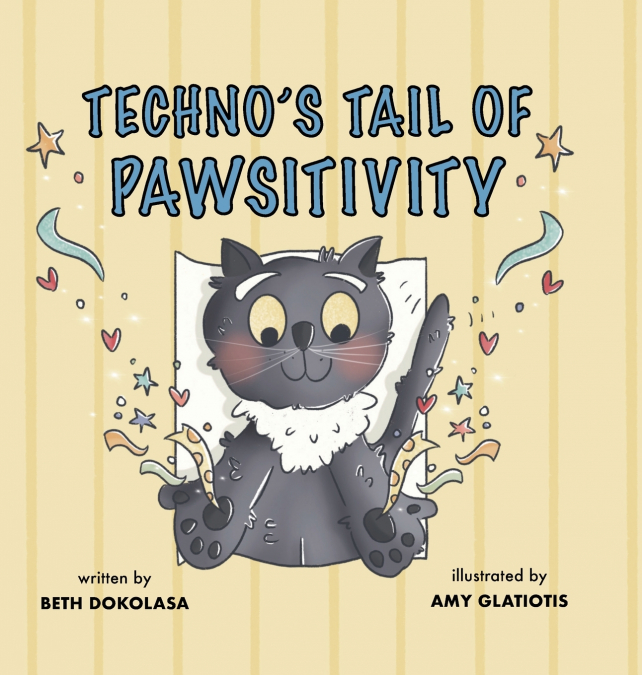 Techno’s Tail of Pawsitivity