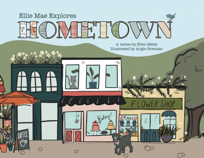 Ellie Mae Explores Hometown