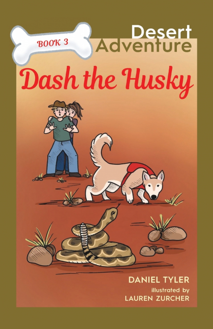 Dash the Husky