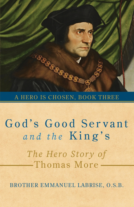 God’s Good Servant and the King’s
