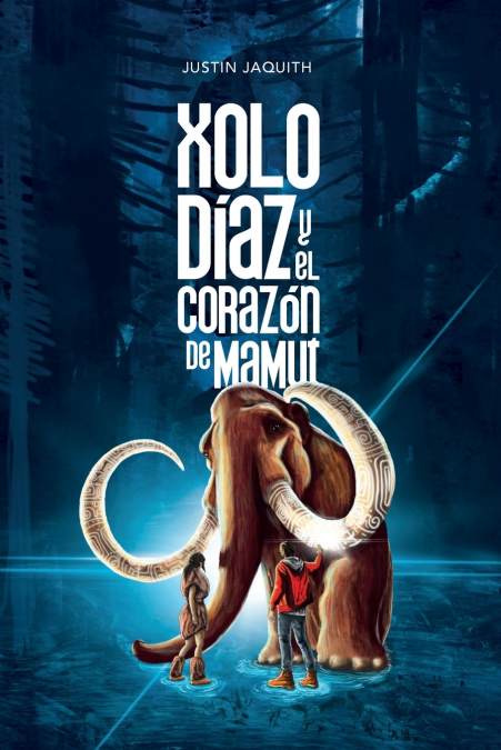 Xolo Díaz y el Corazón de Mamut