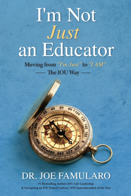 I’m Not Just an Educator