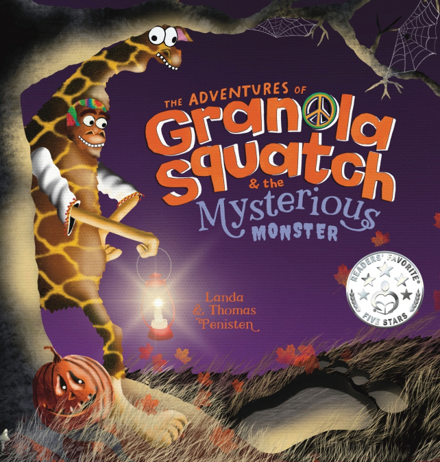 The Adventures of Granola Squatch and the Mysterious Monster