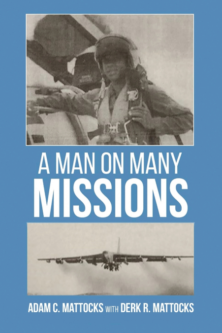 A Man On Many Missions