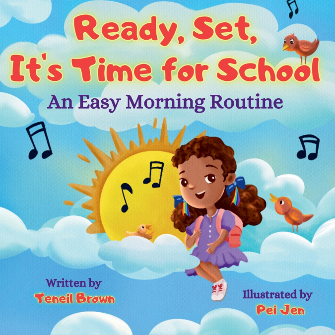 Ready, Set, It’s Time for School
