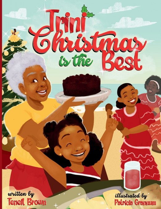 Trini Christmas is the Best