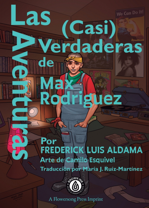 Las Aventuras (Casi) Verdaderas De  Max Rodriguez