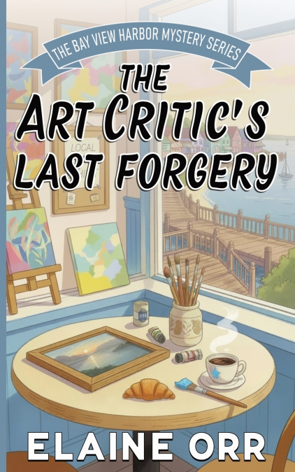 The Art Critic’s Last Forgery