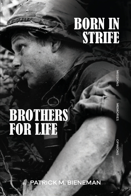 BORN IN STRIFE