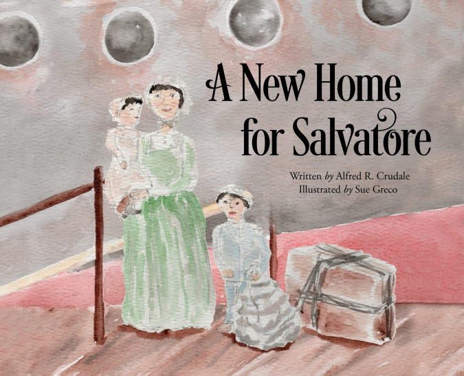 A New Home for Salvatore