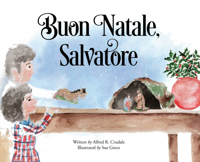 Buon Natale, Salvatore
