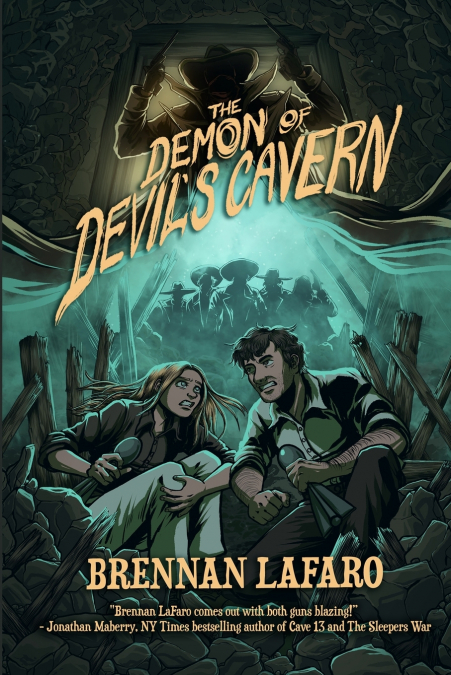 The Demon of Devil’s Cavern