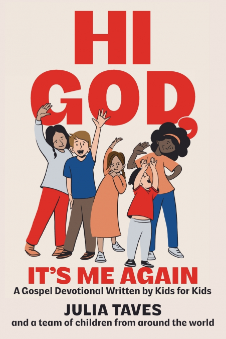 Hi God, It’s Me Again