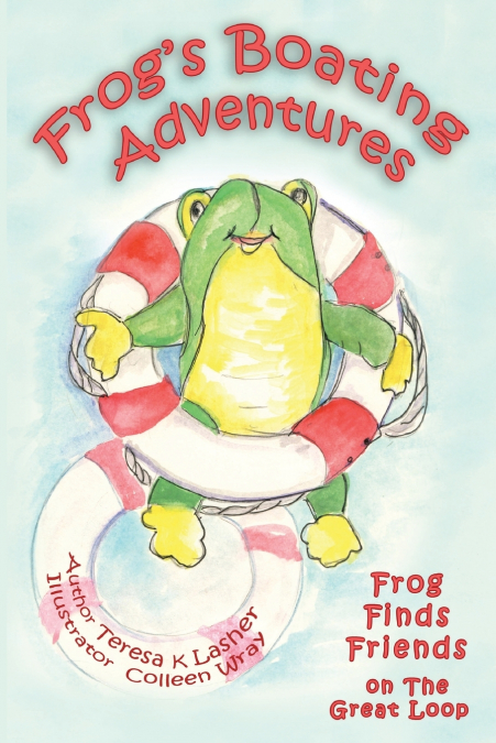 Frog’s Boating Adventures