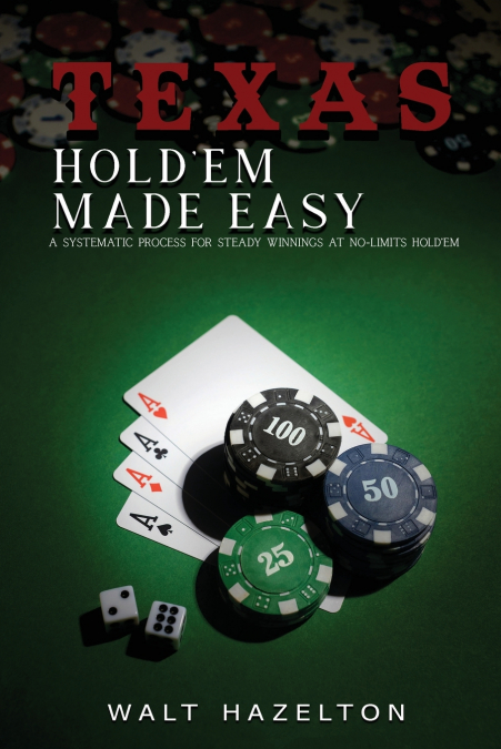 Texas Hold’em Made Easy