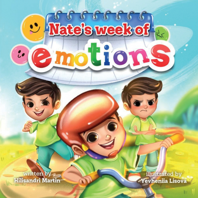 Nate’s week of emotions