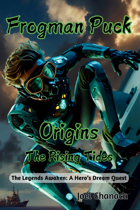 Frogman Puck Origins