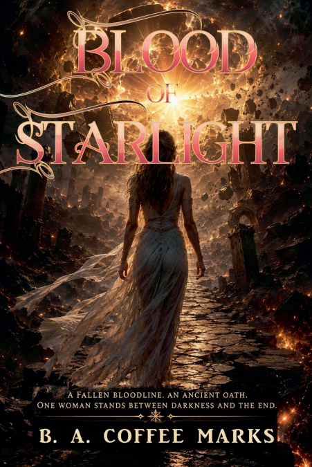 BLOOD OF STARLIGHT