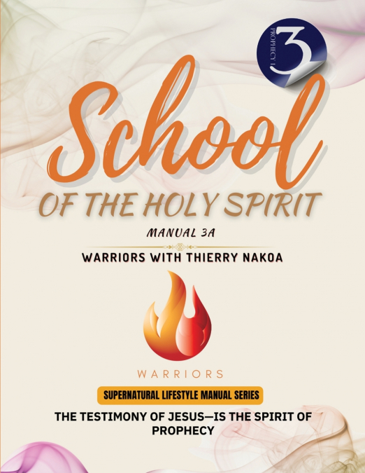 The Testimony of Jesus-Is the Spirit of Prophecy