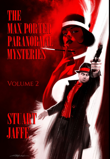 The Max Porter Paranormal Mysteries