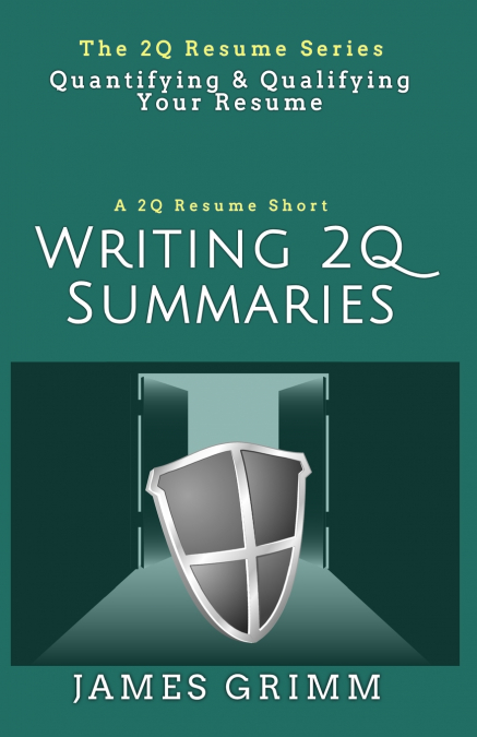 Writing 2Q Summaries