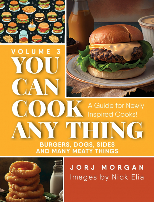 You Can Cook Any Thing