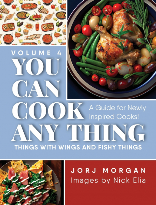 You Can Cook Any Thing