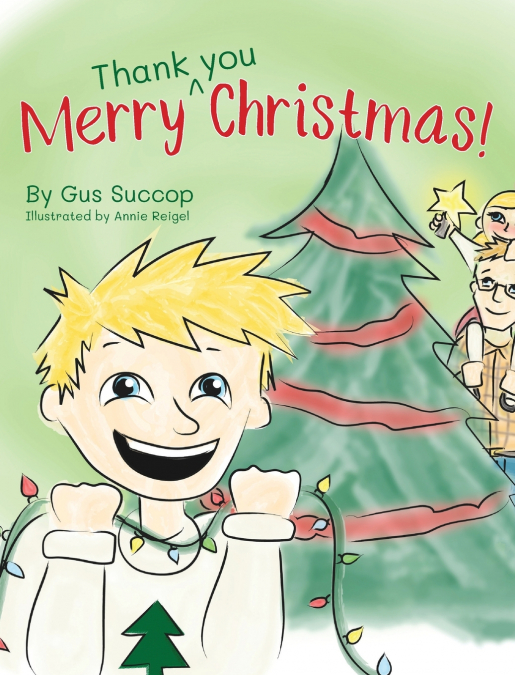 Merry Thank you Christmas!