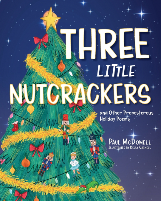 Three Little Nutcrackers
