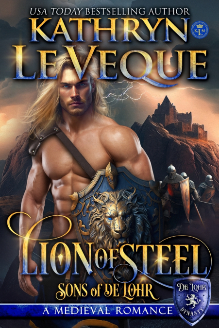 Lion of Steel
