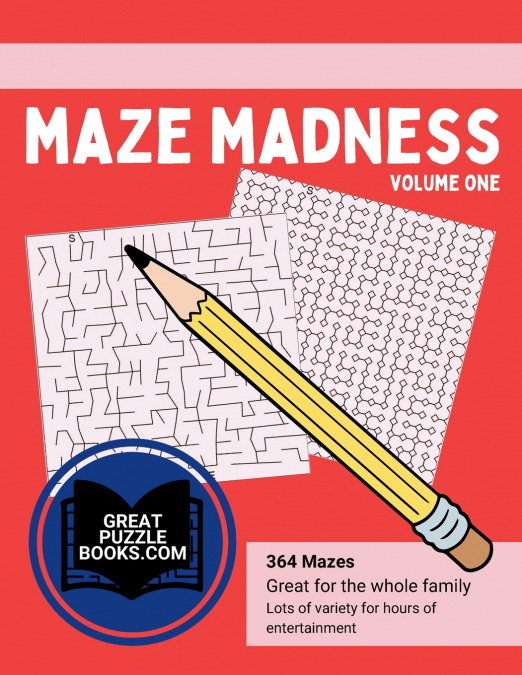 Maze Madness Volume One